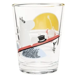 Astiat^Moomin Arabia juomalasi 22 cl Iltauinti