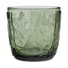 Astiat^Moomin Arabia juomalasi 28 cm havunvihreä 2 kpl