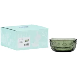 Astiat^Moomin Arabia kulho 35 cl havunvihreä