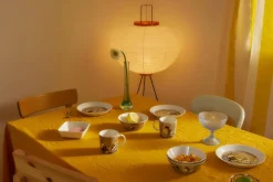 Astiat^Moomin Arabia lautanen Ø 19 cm Piisamirotta luolassa