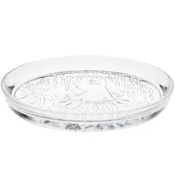 Astiat^Moomin Arabia lautanen Ø 155 mm kirkas