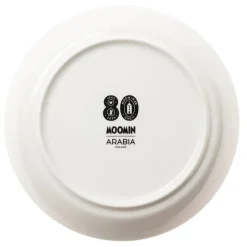 Astiat^Moomin Arabia lautanen 19 cm Juhlan Aika