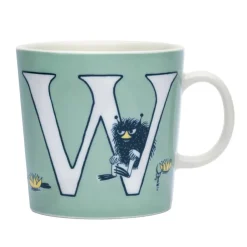 Astiat^Moomin Arabia muki 0,4 l ABC W