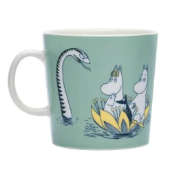 Astiat^Moomin Arabia muki 0,4 l ABC W