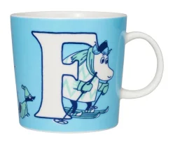 Astiat^Moomin Arabia muki 0,4 l ABC F