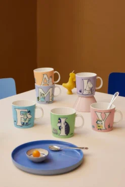 Astiat^Moomin Arabia muki 0,4 l ABC F