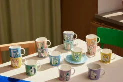 Astiat^Moomin Arabia muki 0,4 l ABC D