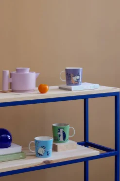 Astiat^Moomin Arabia muki 0,4 l ABC I