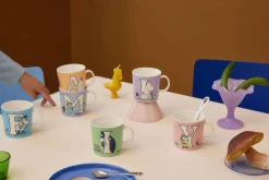 Astiat^Moomin Arabia muki 0,4 l ABC I