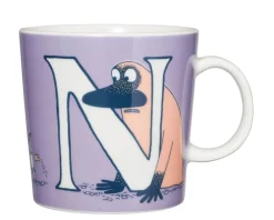 Astiat^Moomin Arabia muki 0,4 l ABC N