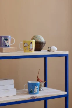 Astiat^Moomin Arabia muki 0,4 l ABC N