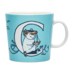 Astiat^Moomin Arabia muki 0,4 l ABC C