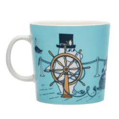 Astiat^Moomin Arabia muki 0,4 l ABC C