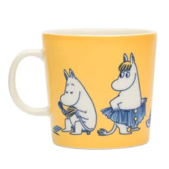 Astiat^Moomin Arabia muki 0,4 l ABC T
