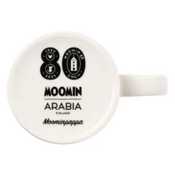 Astiat^Moomin Arabia muki 0,3 l Muumipappa 80 v.
