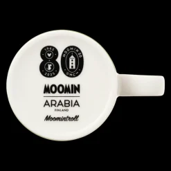 Astiat^Moomin Arabia muki 0,3 l Muumipeikko 80 v.