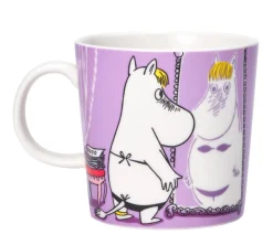 Astiat^Moomin Arabia muki 0,3 l Niiskuneiti 80 v.