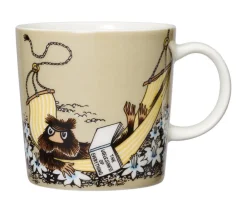 Astiat^Moomin Arabia muki 0,3 l Piisamirotta luolassa