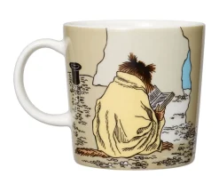 Astiat^Moomin Arabia muki 0,3 l Piisamirotta luolassa