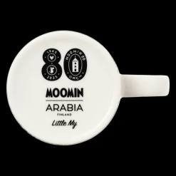 Astiat^Moomin Arabia muki 0,3 l Pikku Myy 80 v.