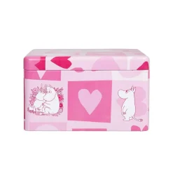 Ruoansäilytys Ja Järjestys^Moomin lokeropurkki Rakastettu