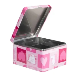 Ruoansäilytys Ja Järjestys^Moomin lokeropurkki Rakastettu