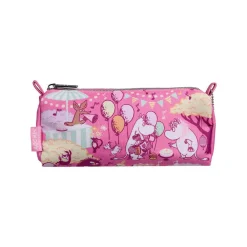 Toimistotarvikkeet^Moomin penaali Ruttu Juhlia v.punainen