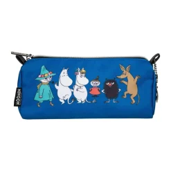 Toimistotarvikkeet^Moomin penaali Ruttu Kaverit sininen