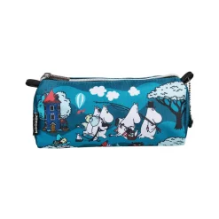 Toimistotarvikkeet^Moomin penaali Ruttu Kotipiha petrooli