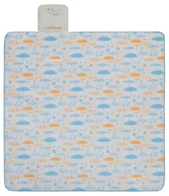 Sisustustekstiilit^Moomin piknikhuopa Riviera