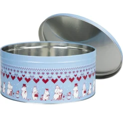 Ruoansäilytys Ja Järjestys^Moomin piparipurkki Sydäntalvi