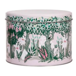 Ruoansäilytys Ja Järjestys^Moomin purkki Kevätkastanja pyöreä