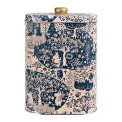 Ruoansäilytys Ja Järjestys^Moomin purkki soikea Puisto kahvalla