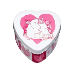 Ruoansäilytys Ja Järjestys^Moomin sydänpurkki Rakastettu 2 lajitelma