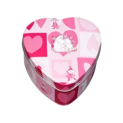 Ruoansäilytys Ja Järjestys^Moomin sydänpurkki Rakastettu 2 lajitelma