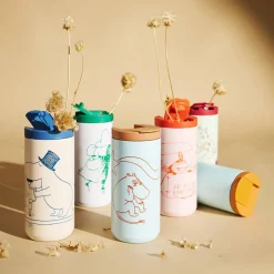 Juoma- Ja Baaritarvikkeet^Moomin termosmuki Novels 4,5 dl Nuuskamuikkunen