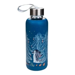 Juoma- Ja Baaritarvikkeet^Moomin vesipullo Ikimetsä 4,5 dl lasia