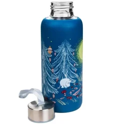 Juoma- Ja Baaritarvikkeet^Moomin vesipullo Ikimetsä 4,5 dl lasia