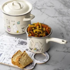 Keittoastiat^Muumi emalikattila Bon appetit 2,5 L