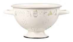 Keittiötarvikkeet^Muumi emalilävikkö Bon Appétit 20 cm