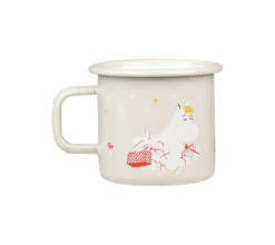 Astiat^Muurla emalimuki Muumi Lahjat 3,7 dl