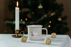 Astiat^Muurla emalimuki Muumi Lahjat 3,7 dl