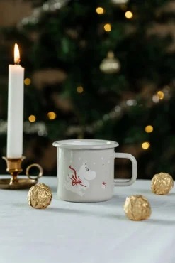 Astiat^Muurla emalimuki Muumi Lahjat 3,7 dl