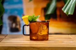 Astiat^Muurla lasimuki meripihka 3,5 dl