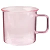 Astiat^Muurla lasimuki pinkki 3,5 dl