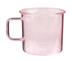 Astiat^Muurla lasimuki pinkki 3,5 dl