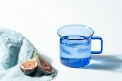 Astiat^Muurla lasimuki sininen 3,5 dl