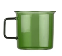 Astiat^Muurla lasimuki vihreä 3,5 dl