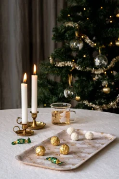 Tarjoilu^Muurla Muumi tarjotin Tähtihetki 43x22 cm