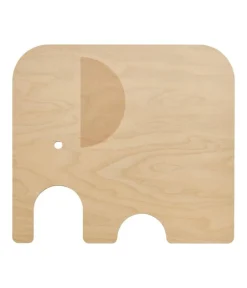 Lastenhuone|Veitset Ja Leikkuulaudat^Muurla norsu Chop&Serve -lauta M vaaleanpunainen